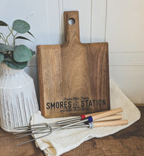 Load image into Gallery viewer, s'mores charcuterie board bundle - 2