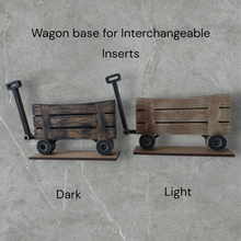 Load image into Gallery viewer, Wagon Interchangeable Base