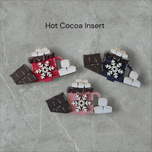 Load image into Gallery viewer, Hot Cocoa Insert