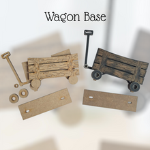 Load image into Gallery viewer, Wagon Interchangeable Base