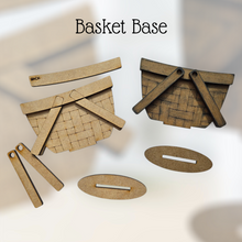 Load image into Gallery viewer, Basket Interchangeable Base