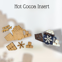 Load image into Gallery viewer, Hot Cocoa Insert