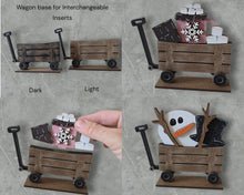 Load image into Gallery viewer, Wagon Interchangeable Base