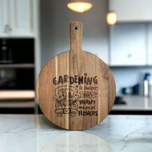 Load image into Gallery viewer, therapy cutting board gift bundle - 3