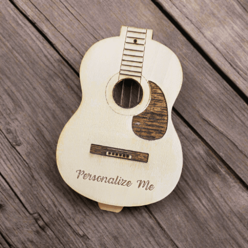 Guitar Pick Holder (#208)
