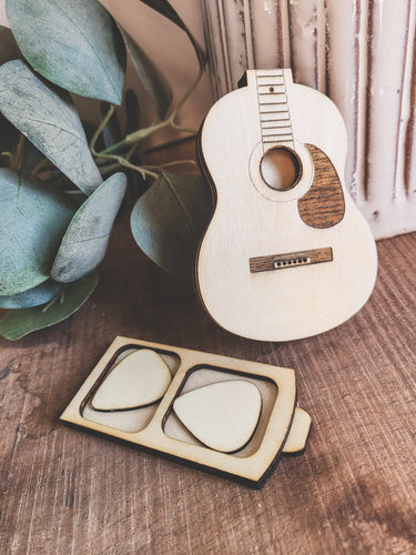 Guitar Pick Holder