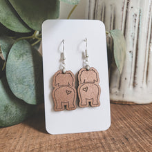 Load image into Gallery viewer, Golden Retriever Earrings (#222)