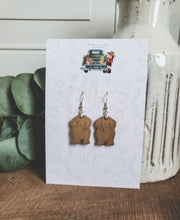 Load image into Gallery viewer, Dachshund Earrings (#222)