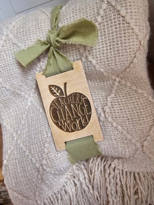 world blanket + tag - 1