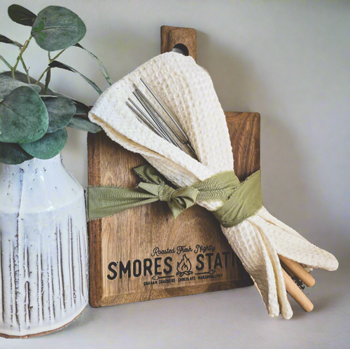 s'mores charcuterie board bundle - 0