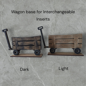 Wagon Interchangeable Base