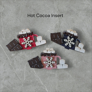 Hot Cocoa Insert