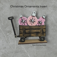 Load image into Gallery viewer, Ornaments Insert