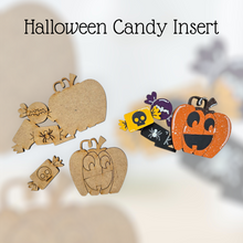 Load image into Gallery viewer, Halloween Candy Insert