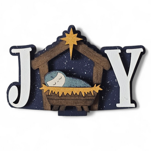 Nativity Insert