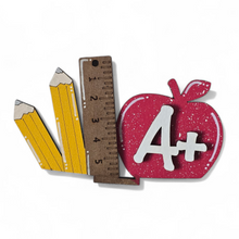 Load image into Gallery viewer, School Supplies Insert