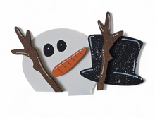 Load image into Gallery viewer, Snowman Kit Insert