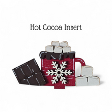 Load image into Gallery viewer, Hot Cocoa Insert