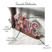 Load image into Gallery viewer, It Moose Be Love Shelf Sitter