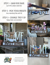 Load image into Gallery viewer, CUSTOM Front Plate Big Box Base Add-On