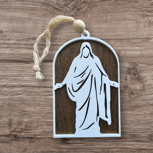 christus statue ornament - 0