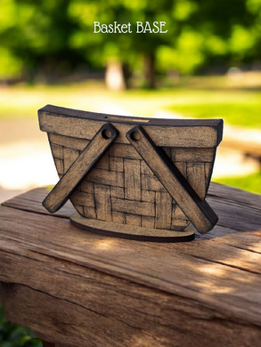 Basket Interchangeable Base