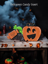 Load image into Gallery viewer, Halloween Candy Insert