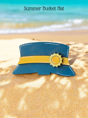 Summer Bucket Hat