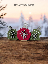 Load image into Gallery viewer, Ornaments Insert