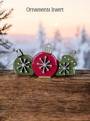 Ornaments Insert