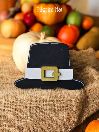 Pilgrim Hat