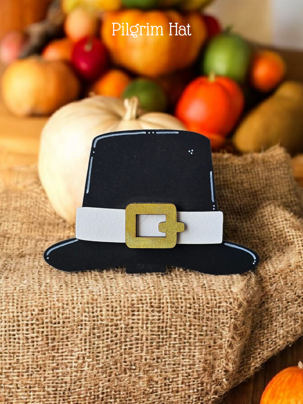 Pilgrim Hat