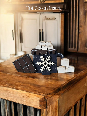 Hot Cocoa Insert