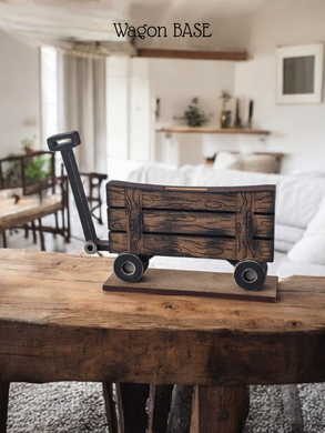 Wagon Interchangeable Base