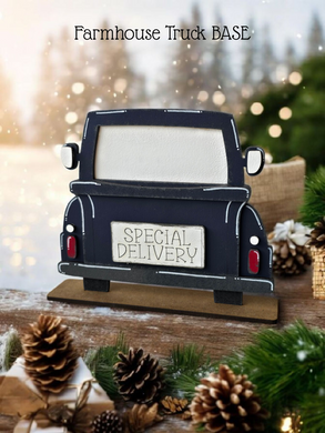 Farmhouse Truck Base