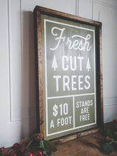 Load image into Gallery viewer, Fresh Cut Trees