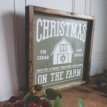 Load image into Gallery viewer, Christmas On The Farm