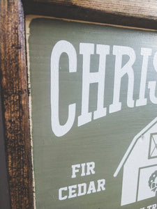 Christmas On The Farm