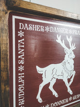 Load image into Gallery viewer, Santa&#39;s Reindeer