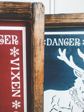 Load image into Gallery viewer, Santa&#39;s Reindeer