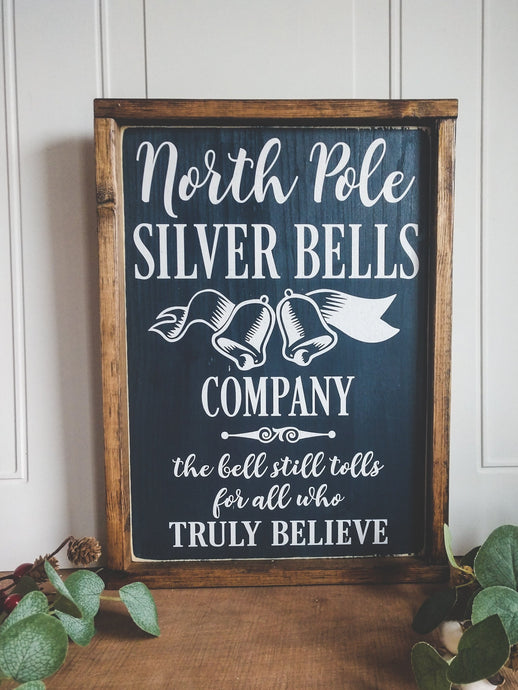 North Pole Silver Bells Company