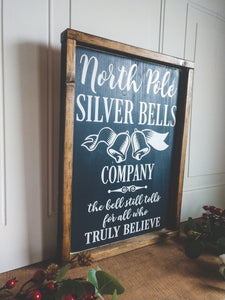 North Pole Silver Bells Company