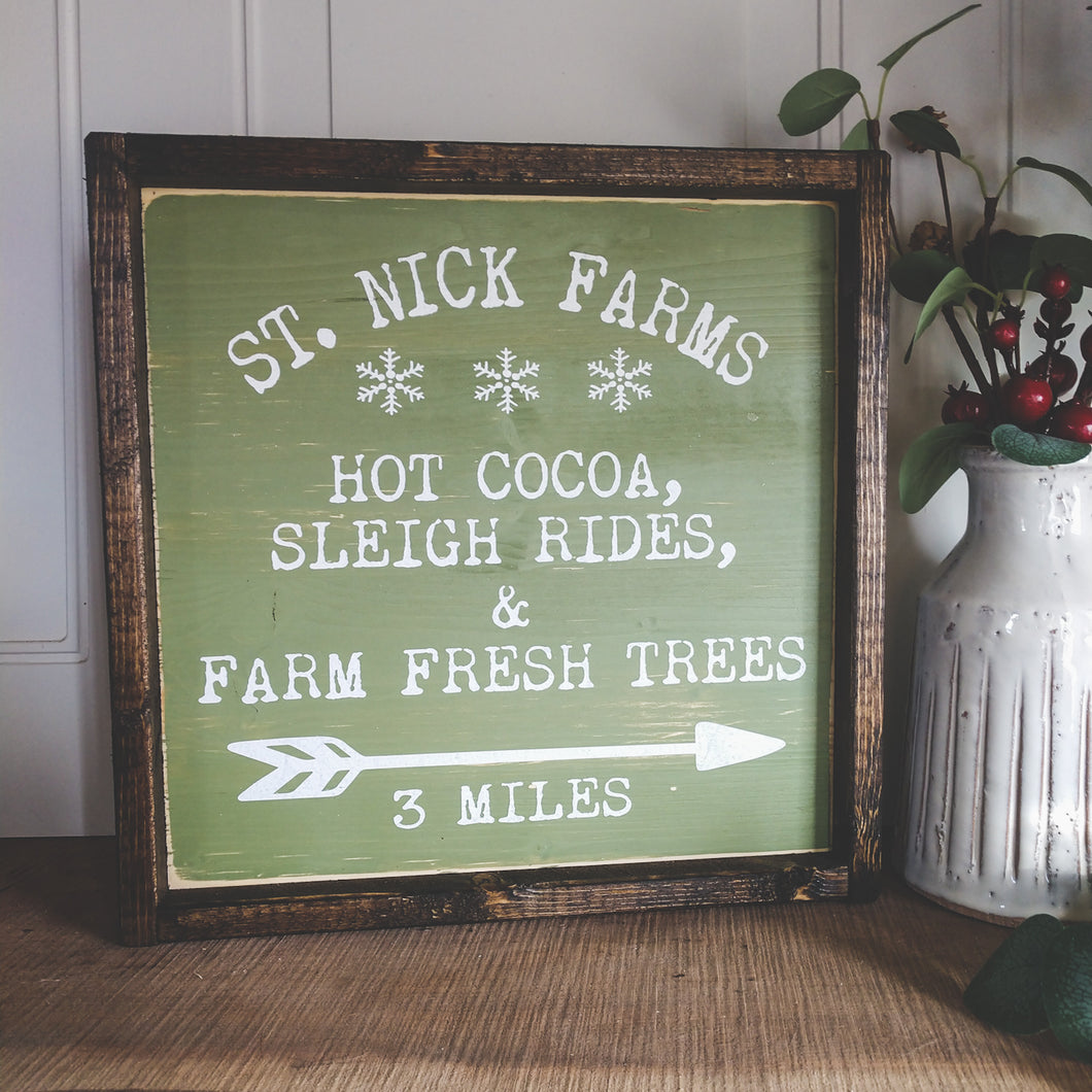 St. Nick Farms - 3 Miles